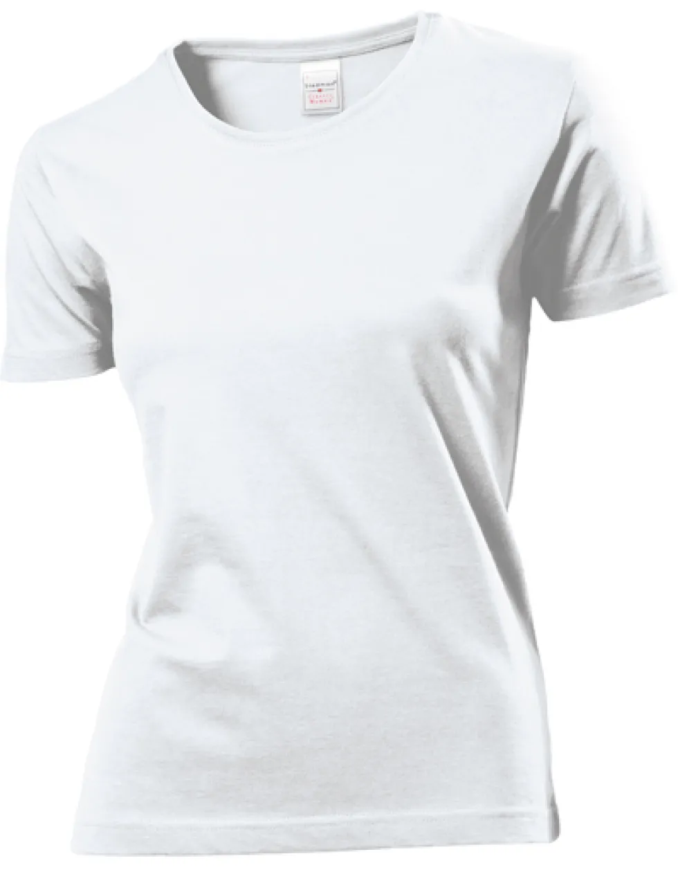 S141 Stedman® klassisches T-Shirt kurzarm für Damen