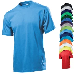 S140 Stedman® klassisches T-Shirt kurzarm