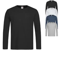 S290 Stedman® Komfort T-Shirt langarm