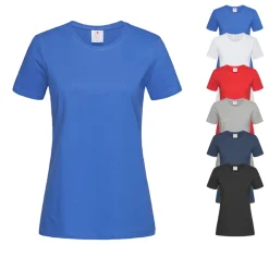 S2160 Stedman® Komfort T-Shirt Rundhals