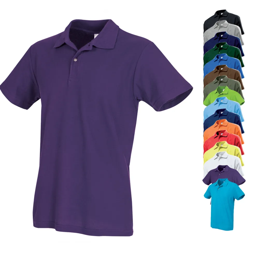 S510 Stedman® kurzarm Polo Herren