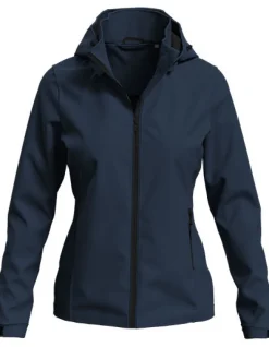 S5540 Stedman LUX Softshelljacke Damen