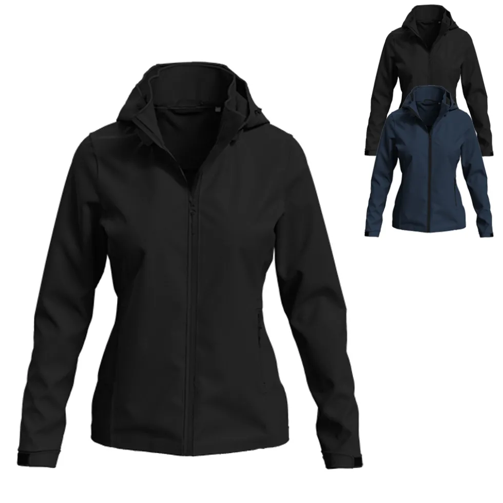 S5540 Stedman LUX Softshelljacke Damen