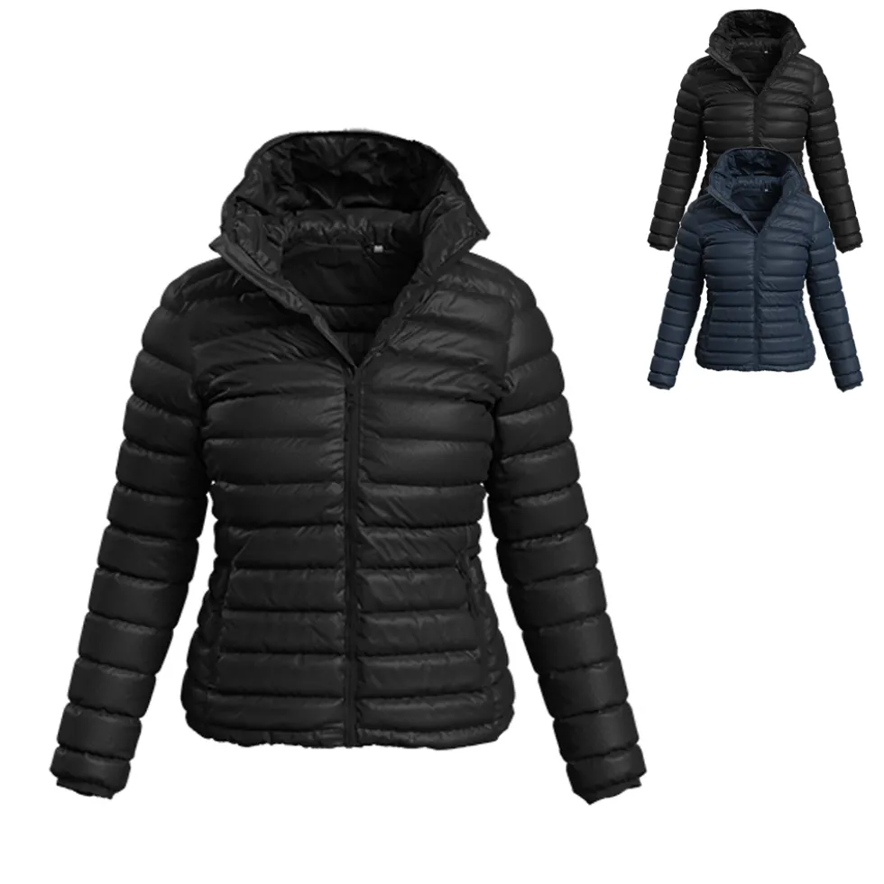S5520 Stedman Lux Steppjacke Damen