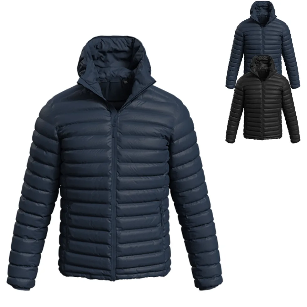 S5420 Stedman Lux Steppjacke Men