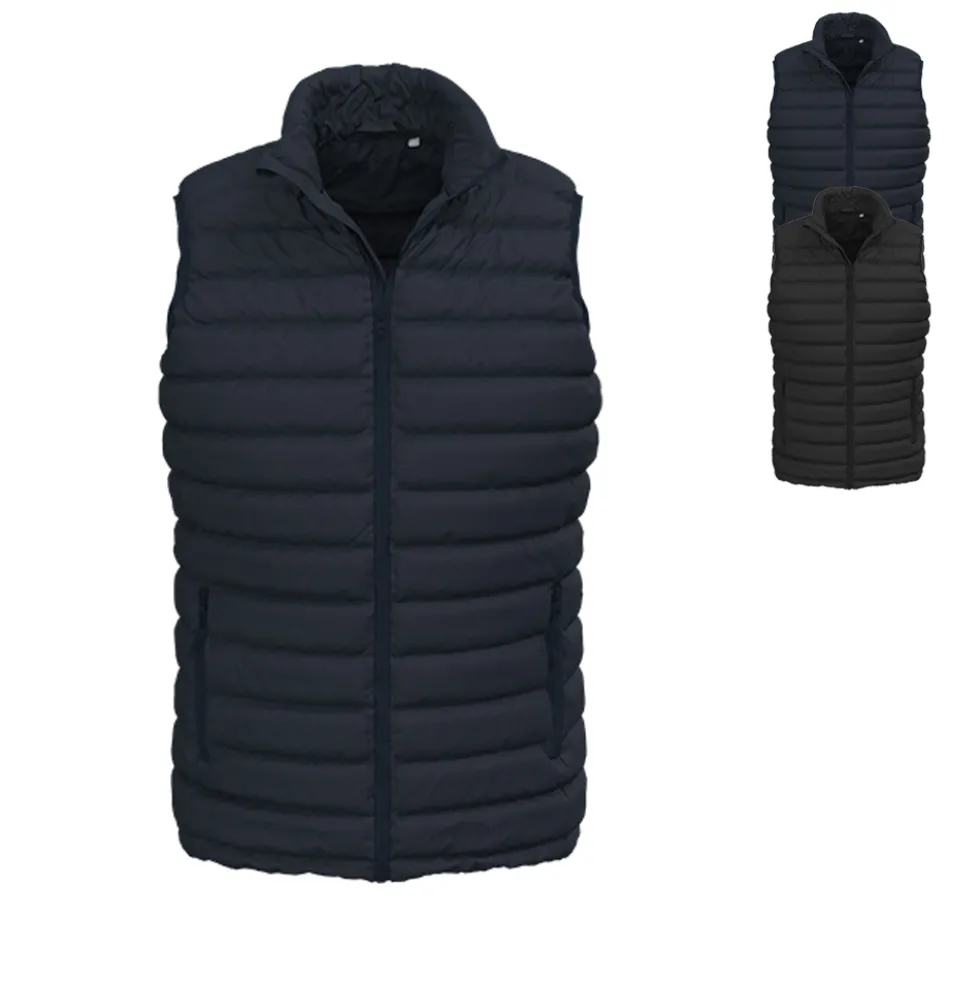S5430 Stedman Lux Steppweste Herren