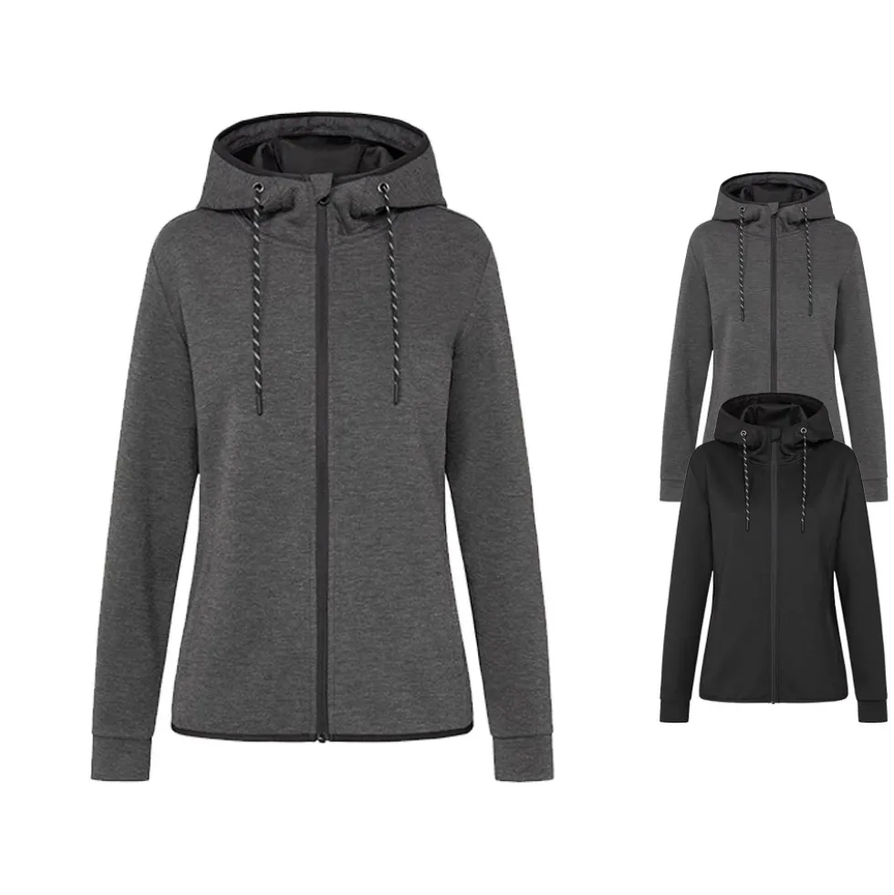 S5940 Stedman recycelte Scuba Jacke Damen