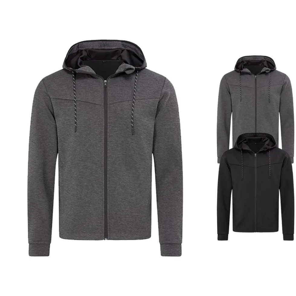 S5840 Stedman recycelte Scuba Jacke