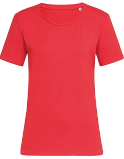 S9730 Stedman® RELAX Rundhals T-Shirt für Damen