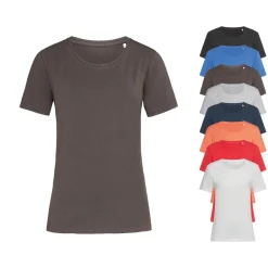 S9730 Stedman® RELAX Rundhals T-Shirt für Damen