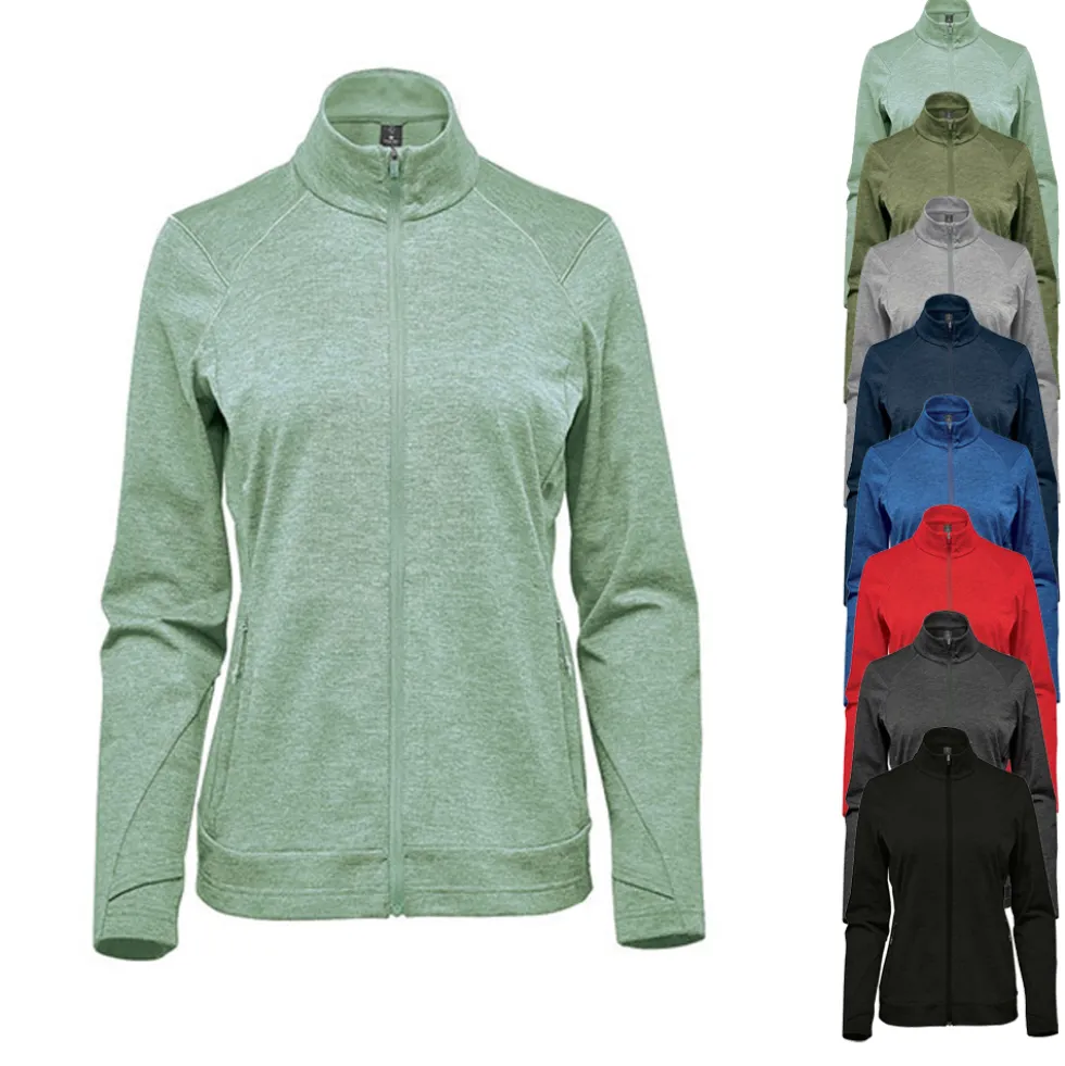 ST137F Stormtech Damen Treeline Performance Jacke