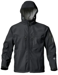 ST17 Stormtech  Epsilon Jacke H2XTREME® Wasserdichte und atmungsaktive Außenjacke