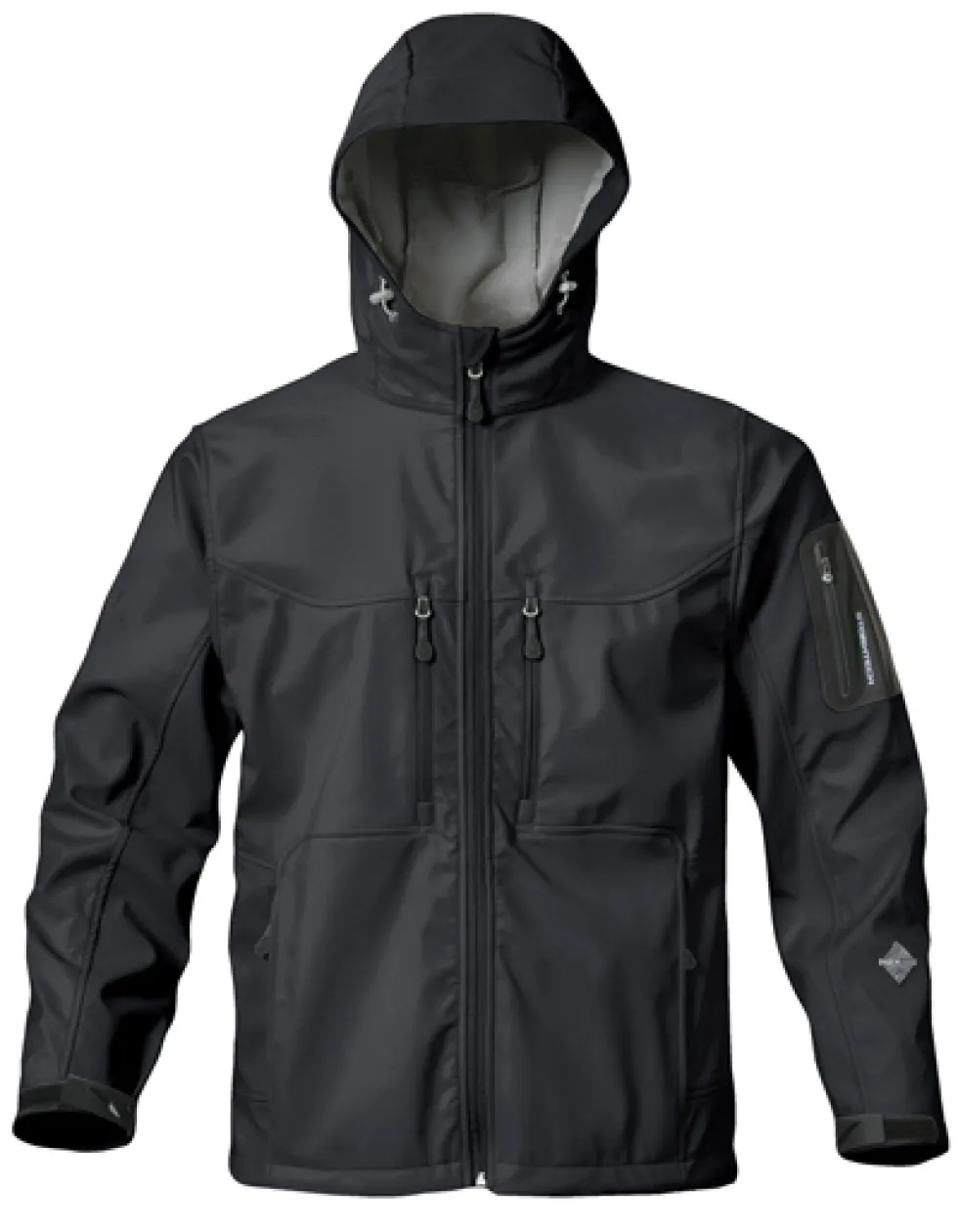 ST17 Stormtech Epsilon Jacke H2XTREME® Wasserdichte und atmungsaktive Außenjacke