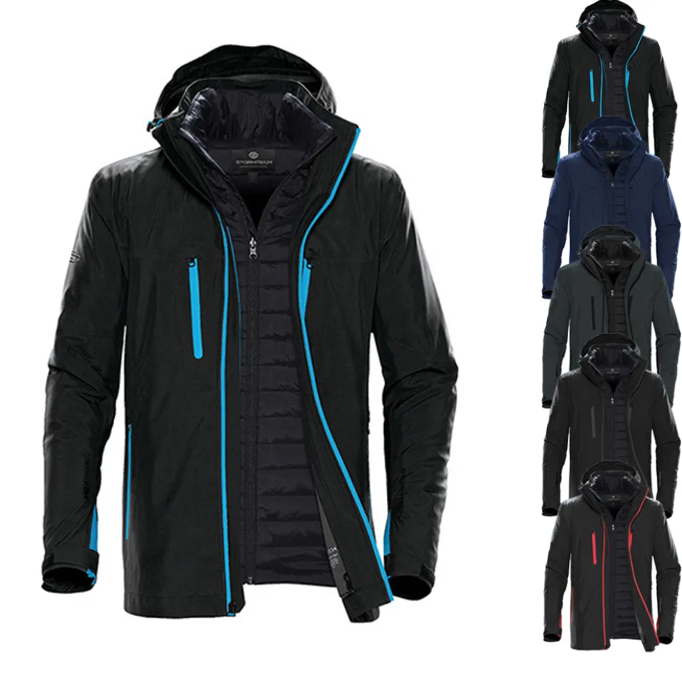 ST128 Stormtech Herren Matrix System Jacke