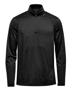 ST135 Stormtech Herren Milano 1/4-Reißverschluss Pullover