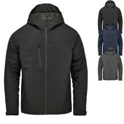 ST130 Stormtech Herren Nostromo Thermo Shell Jacke