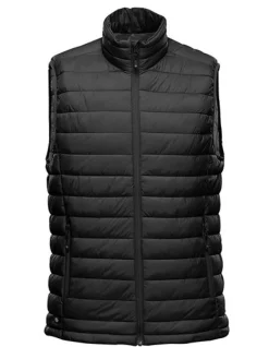 ST122 Stormtech Herren STAVANGER Thermo Weste Körperwärmer