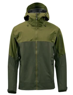 ST133 Stormtech Herren Vertex Stormshell Jacke