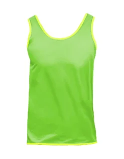 SW305 Starworld Kontrast Shirt ärmellos