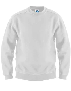 SW298 Starworld Sweatshirt Pullover innen angeraut