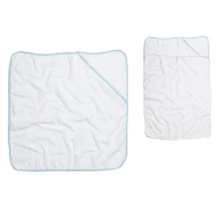 TC36 Towel City Baby- und Kleinkinderhandtuch mit eingearbeiteter Kapuze