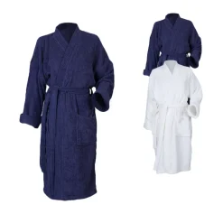 TC21 Towel City Frottee-Bademantel für Damen und Herren