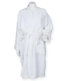 TC21 Towel City Frottee-Bademantel für Damen und Herren