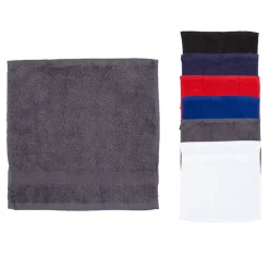 TC01 Towel City Handtuch aus schwerem weichem Walkfrottier