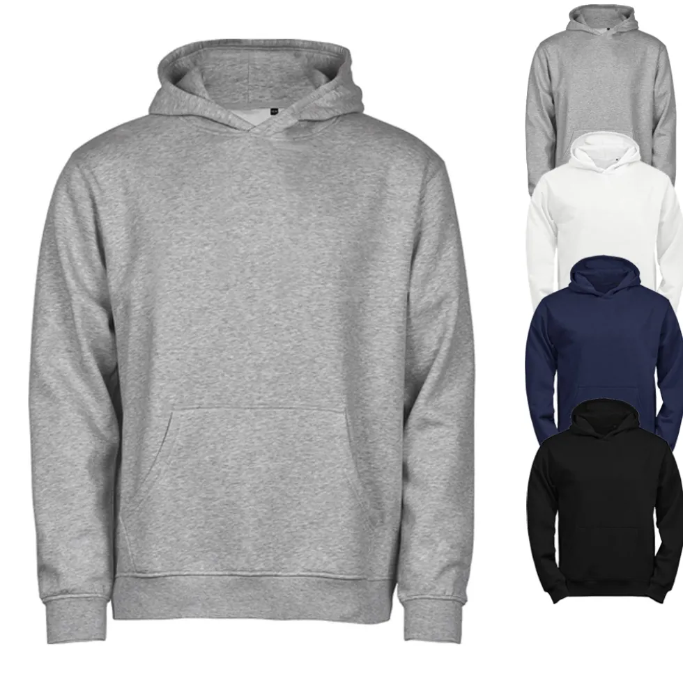 TJ5152K Tee Jays Kinder UNLABELED Kapuzensweatshirt