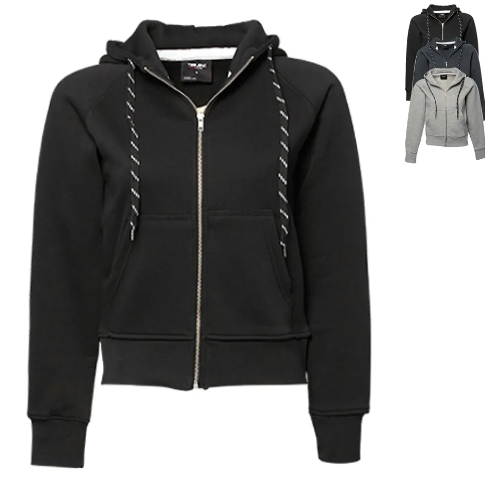 TJ5436N Tee Jays Damen Kapuzen Sweatjacke