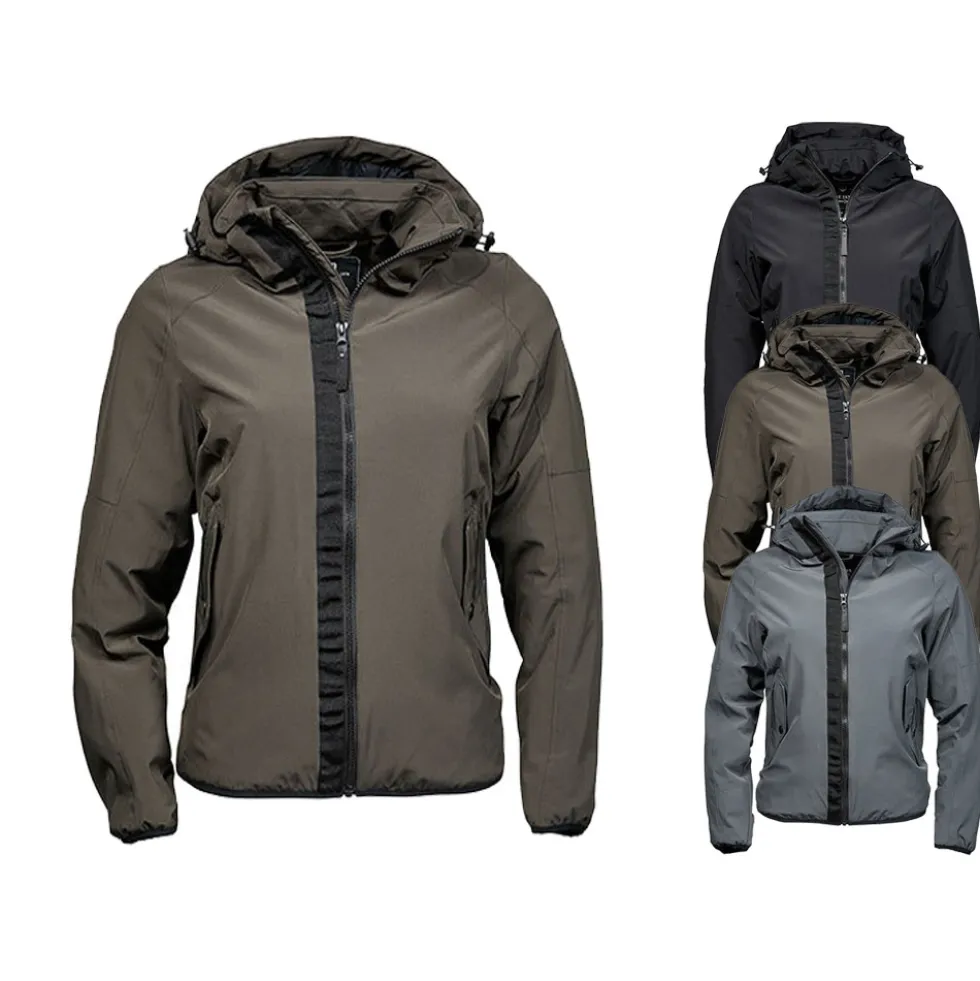 TJ9605N Tee Jays Damen URBAN ADVENTURE Jacke