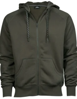 TJ5435N Tee Jays Kapuzen Sweatjacke