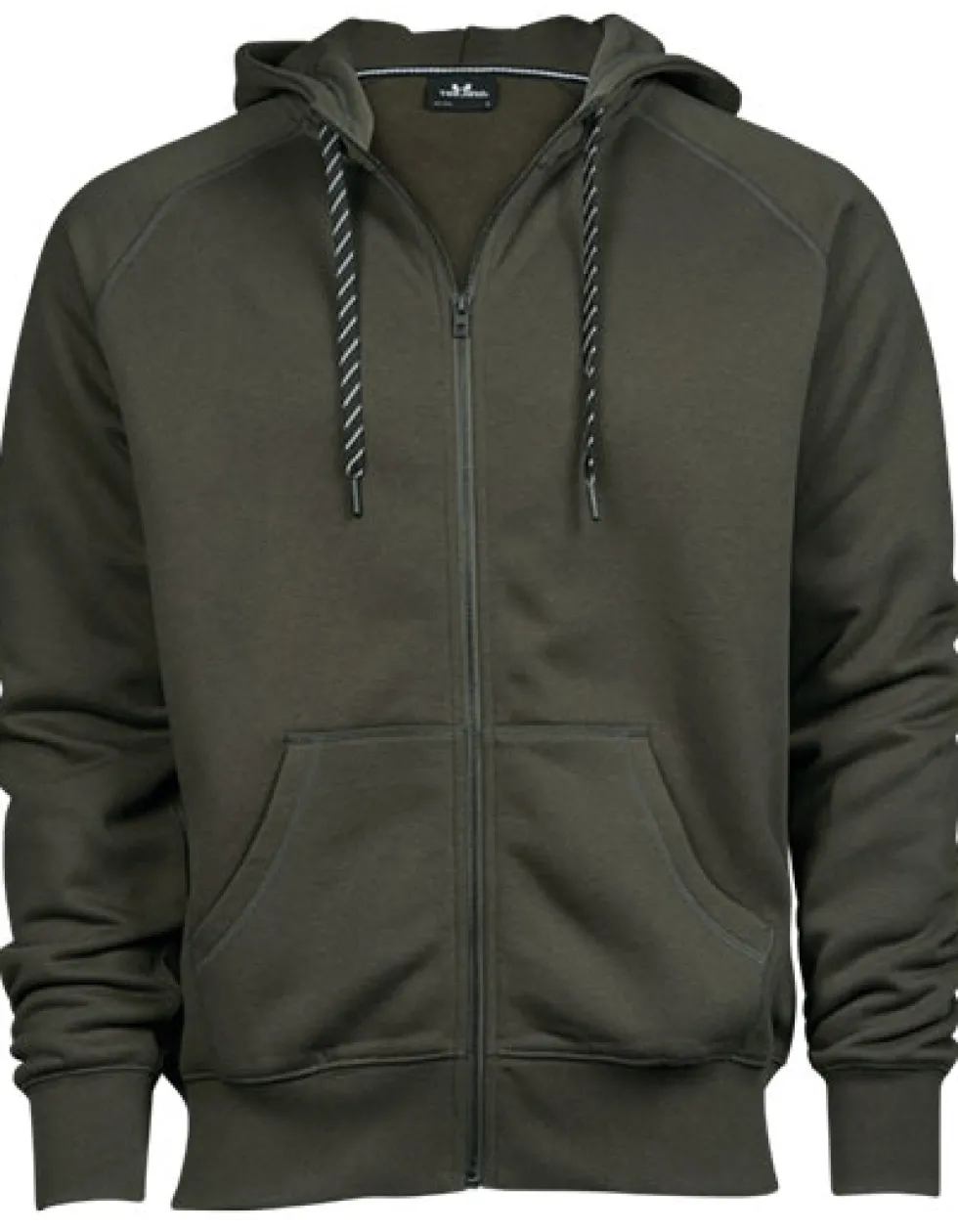 TJ5435N Tee Jays Kapuzen Sweatjacke