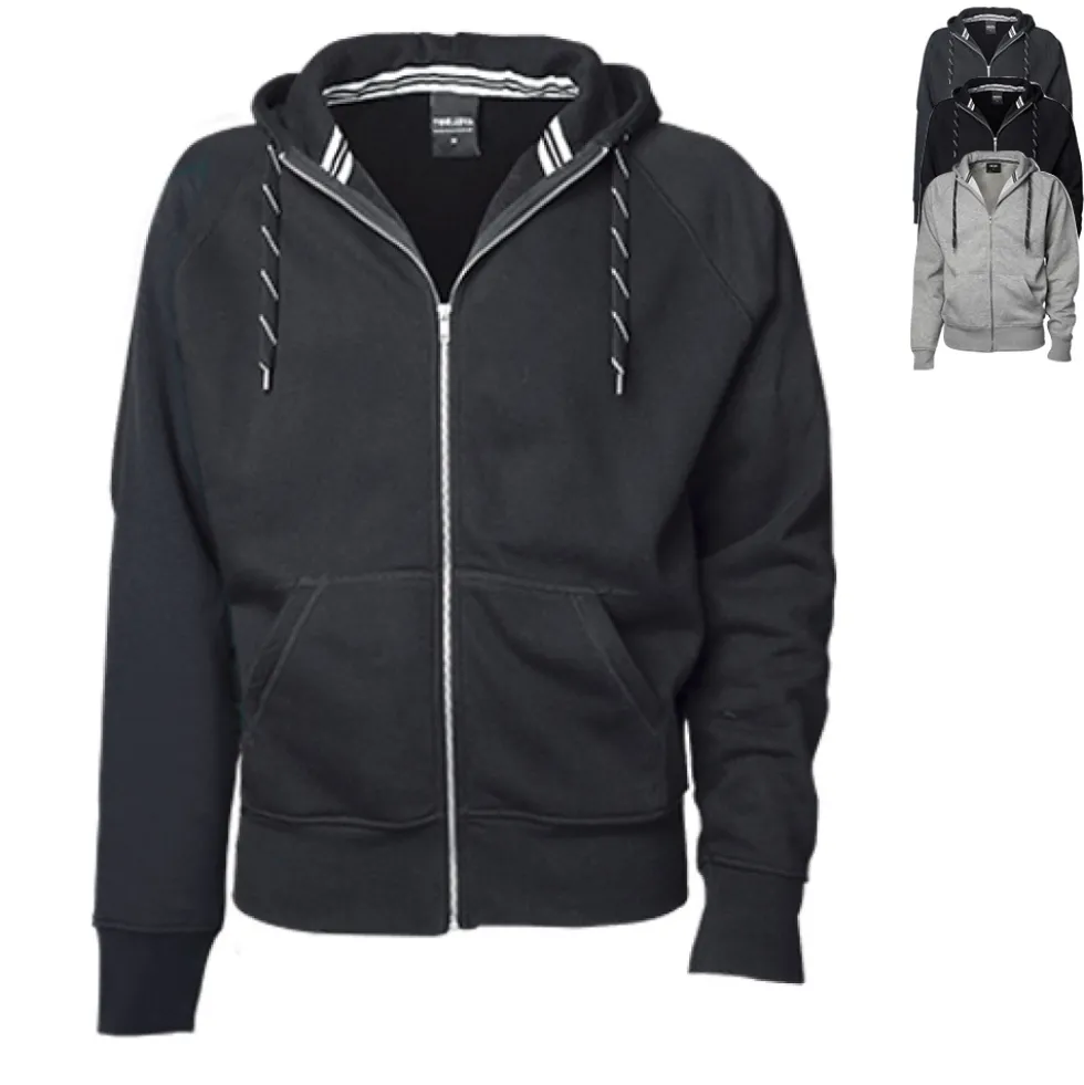 TJ5435N Tee Jays Kapuzen Sweatjacke