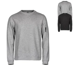 TJ5700 Tee Jays Athletik Rundhals Sweatshirt