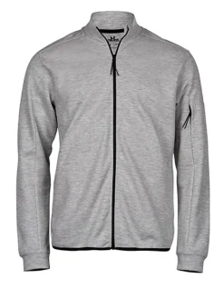 TJ5704 Tee Jays Athletik Sweatjacke