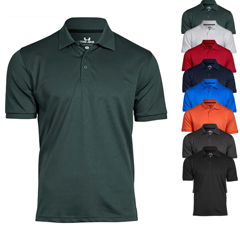 TJ07000 Tee Jays Club Poloshirt