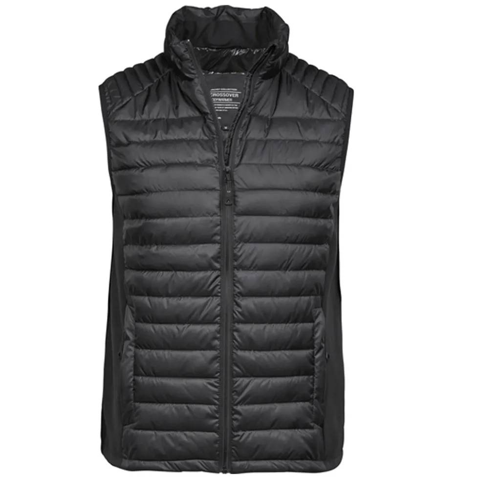 TJ9624 Tee Jays CROSSOVER Thermoweste