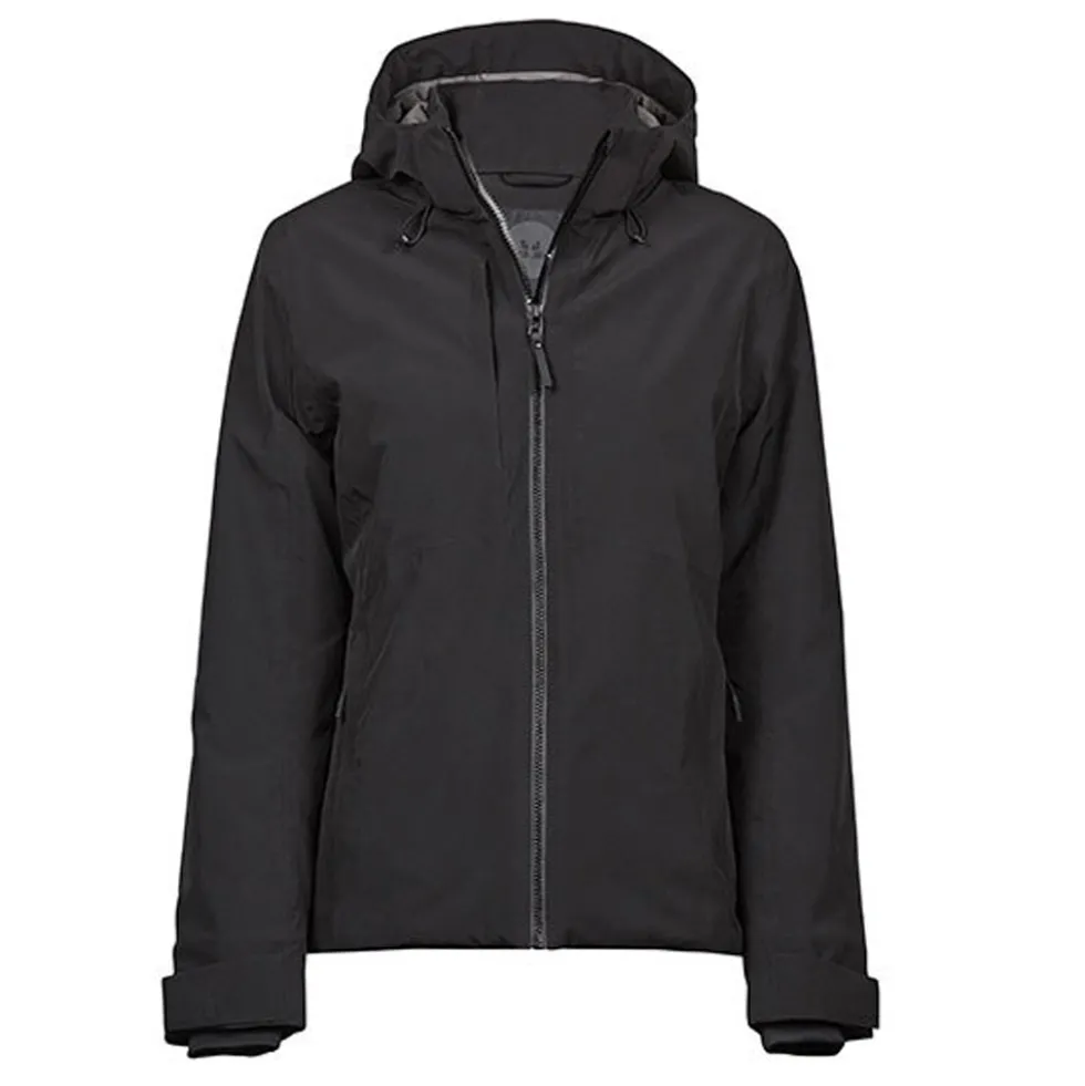 TJ9681 Tee Jays Damen Allwetter Winter Jacke