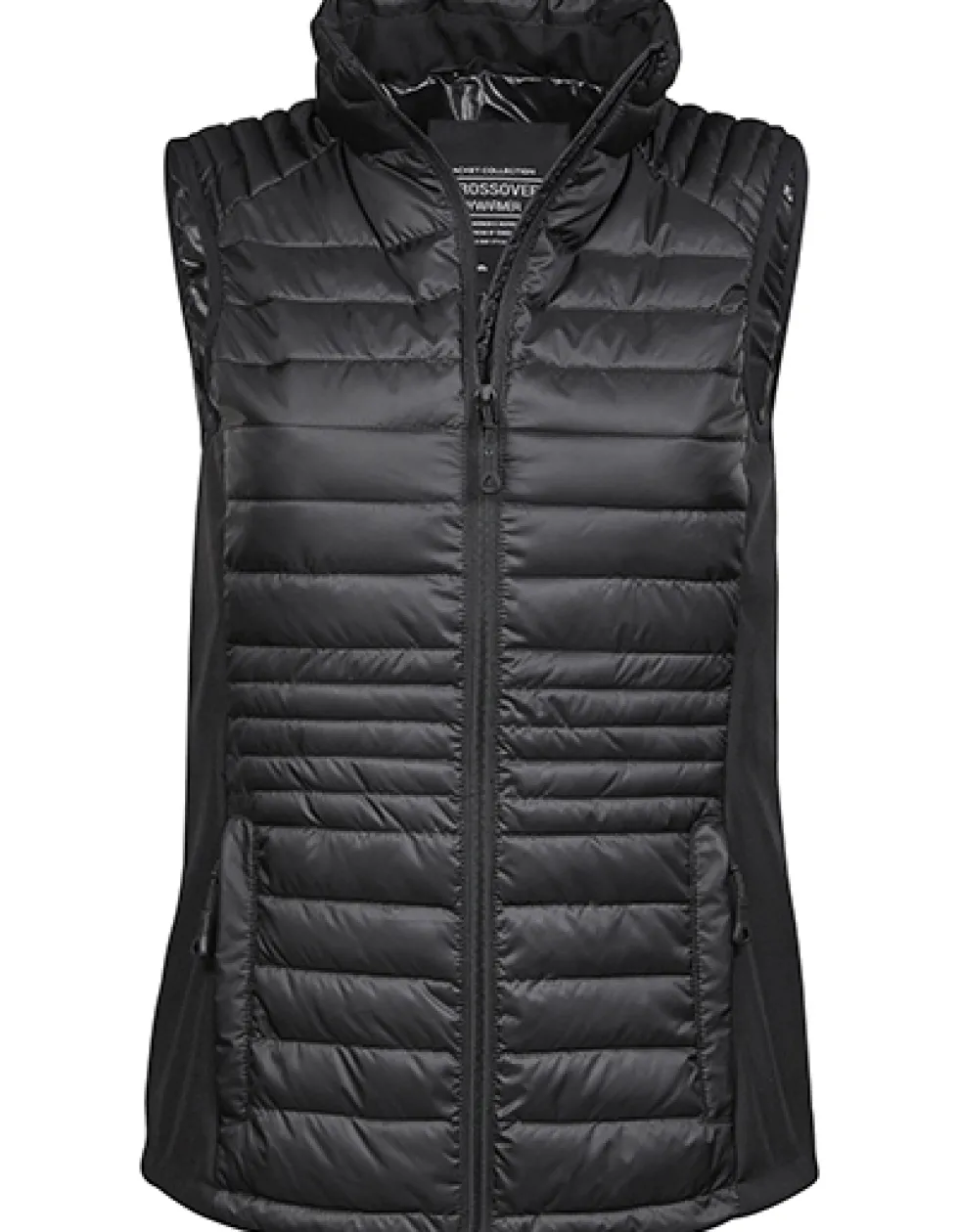 TJ9625 Tee Jays Damen CROSSOVER Thermoweste