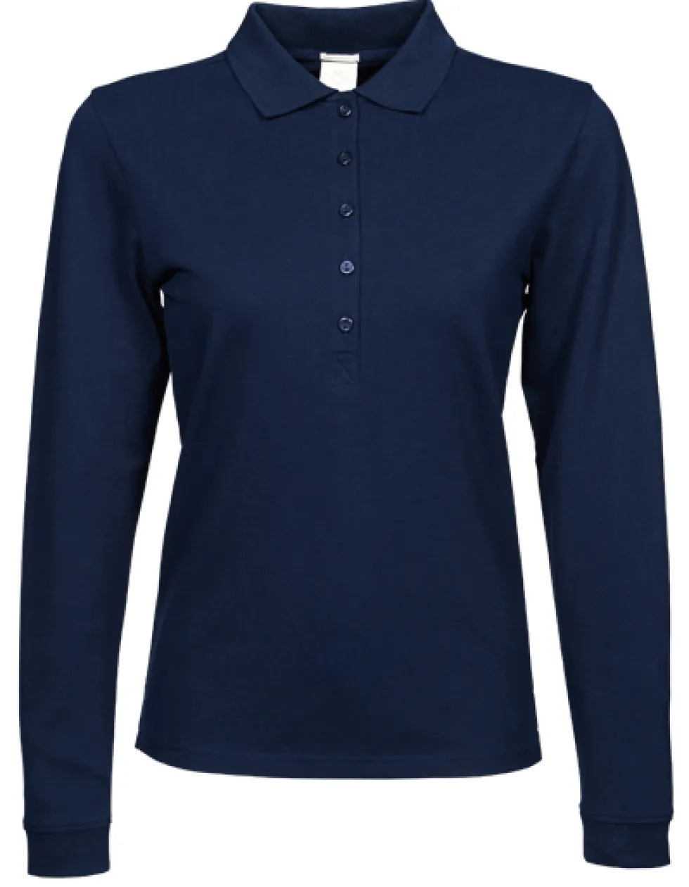 TJ146 Tee Jays Damen dehbares Polo langarm