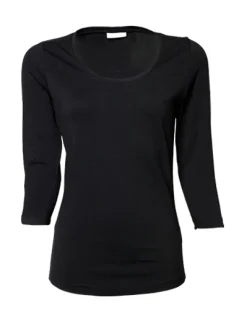 TJ460 Tee Jays Damen 3/4 Ärmel dehnbares T-Shirt
