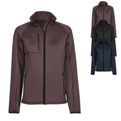 TJ9101 Tee Jays Damen Stretch Fleecejacke