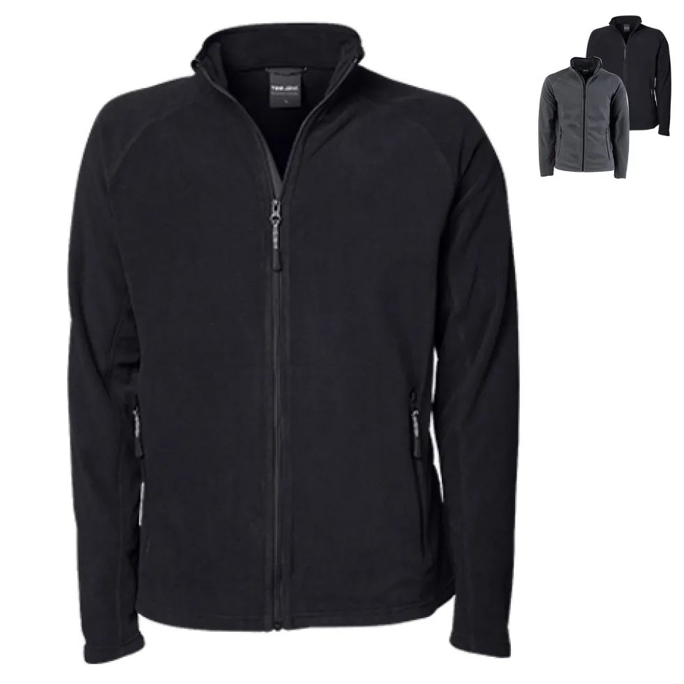 TJ9160 Tee Jays Herren ACTIVE Fleecejacke