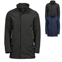 TJ9608 Tee Jays Herren Allwetterparka