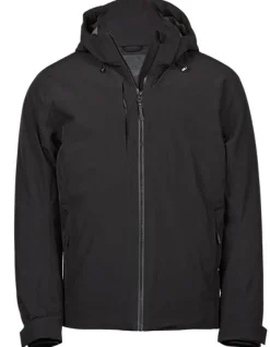 TJ9680 Tee Jays Herren Allwetter Winter Jacke