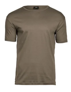 TJ520 Tee Jays Herren körperbetontes T-Shirt aus Interlock-Material