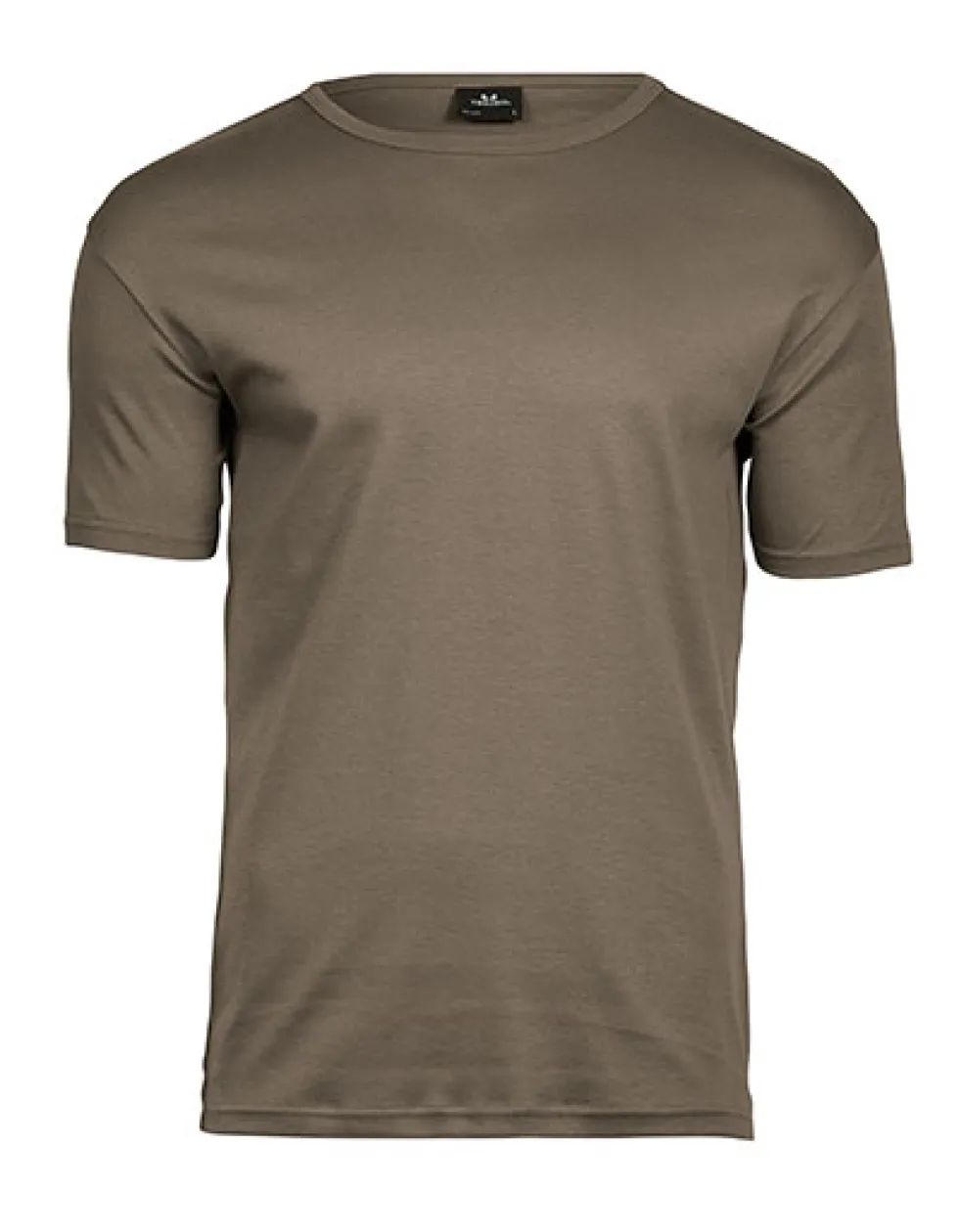 TJ520 Tee Jays Herren körperbetontes T-Shirt aus Interlock-Material