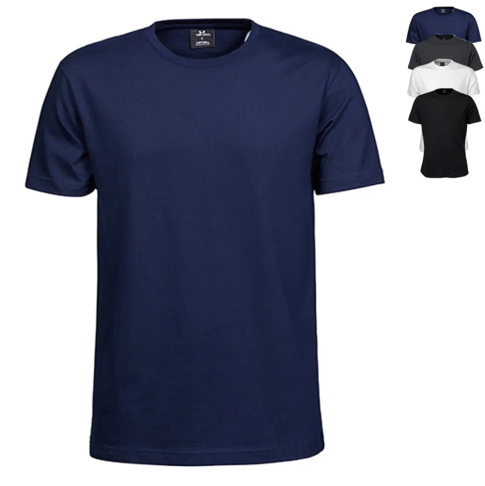 TJ8005 Tee Jays Herren Mode SOF-TEE T-Shirt kurzarm