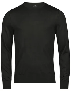 TJ6000 Tee Jays Herren Rundhals Sweatshirt